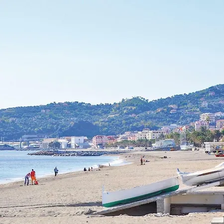 Apartmán Rombo Pietra Ligure